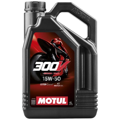 Motoröl motul sae 15w - motoröl, 4t
