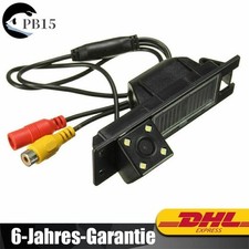 Auto CCD Nachtsicht 4LED