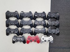 Sony Playstation 14x PS3 original Controller - DEFEKT Ersatzteile Konvolut #8