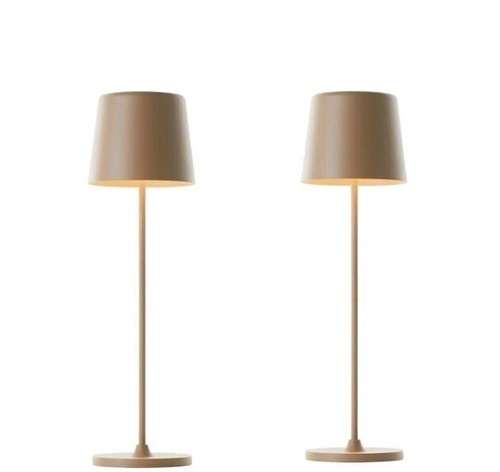 Akku tischlampe lampe - akku,