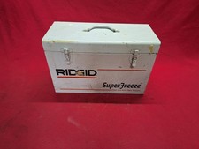 Ridgid SF 2000R Rohreinfriergerät Einfriergerät