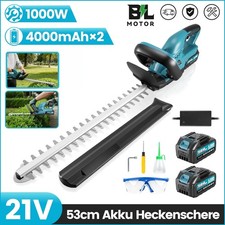 Akku Heckenschere Elektro