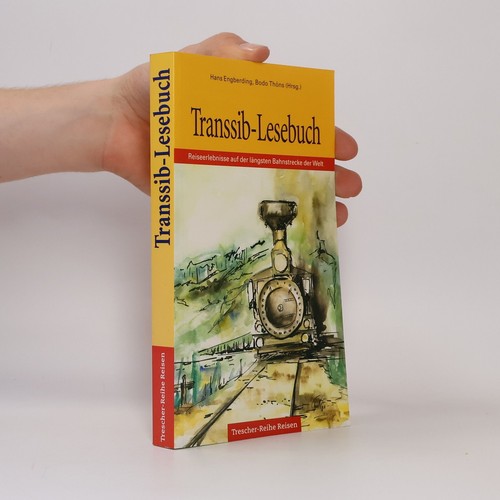 Transsib lesebuch hans - | ,
