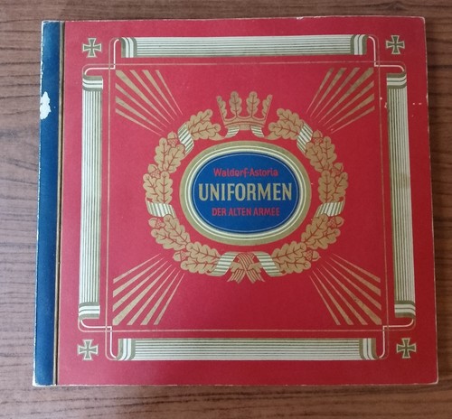 Uniformen der alten - , armee