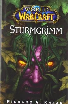 World warcraft sturmgrimm - of,