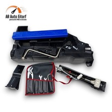 BMW E46 Kombi Bordwerkzeug Warndreieck Wagenheber Abschleppöse Radschlüssel Set