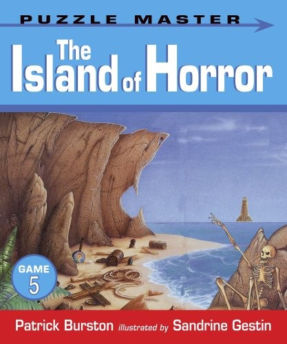The island horror puzzle - the,