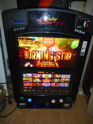 Gsg burning star widewall - burning,