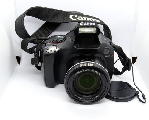 Canon powershot sx40 1mp - canon, 12.1mp