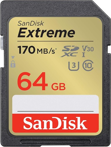 Sandisk extreme - sandisk,