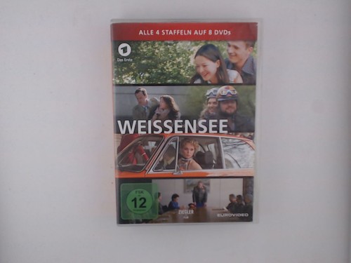 Weissensee staffel 4 - staffel, 1-4
