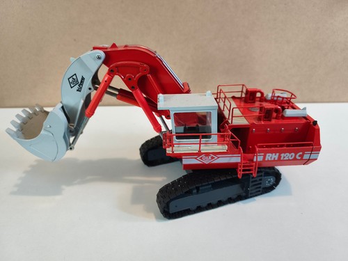 Rh120 c hochlöffelbagger - o&k, rh120-c