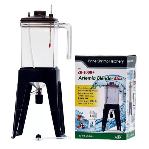 Ziss 2000 artemia blender - ziss, zh-2000+