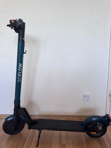 Soflow so1 pro scooter - soflow,