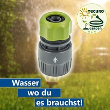 Hydro-Fit Schlauchkupplung