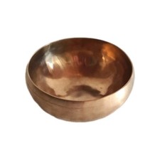 Handgehämmerte Klangschale