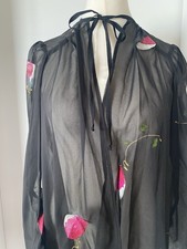 Bluse 80er 90er Retro Vintage