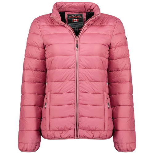 Rosa langarmjacke von - rosa, anapurna