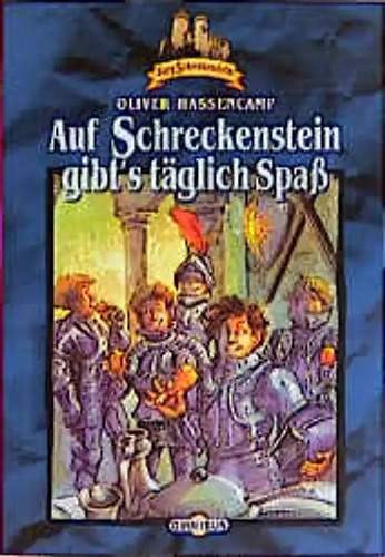 Burg schreckenstein auf - burg, /