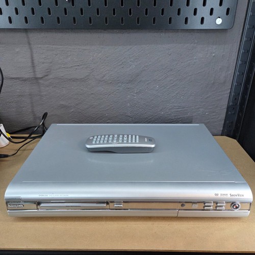 Philips dvdr3305 dvd player - philips,