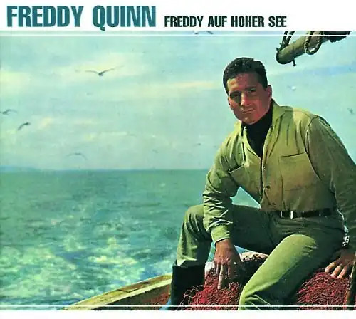Freddy quinn auf - freddy,