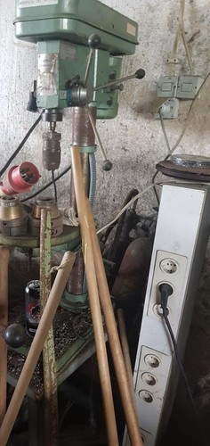 Standbohrmaschine westfalia - standbohrmaschine,