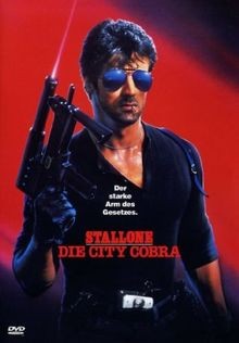 Die city cobra ersauflage - cobra,