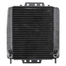 Kühler Wasserkühler schwarz