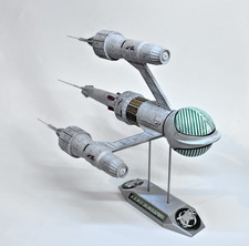 Blake’s 7 Liberator - V4