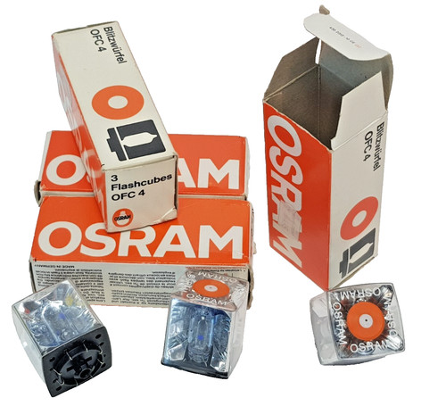 Osram ofc blitzwürfel - osram, ofc-4