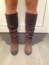 MARC SHOES Damen Stiefel Soft