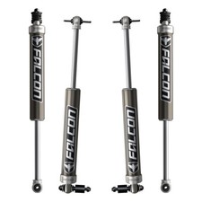 Falcon 2.1 Monotube Stoßdämper set 4 - 6" Fahrwerk 2 T. Jeep Wrangler JK 07-18