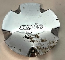 AG-CAP AXIS Chrome Wheel