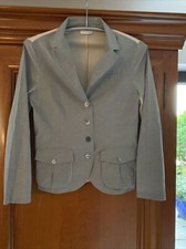 gc fontana 42 Sommerjacke Hellgrau/Elfenbein