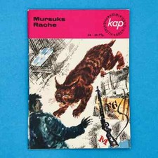 KAP DDR Krimiheft Nr. 24