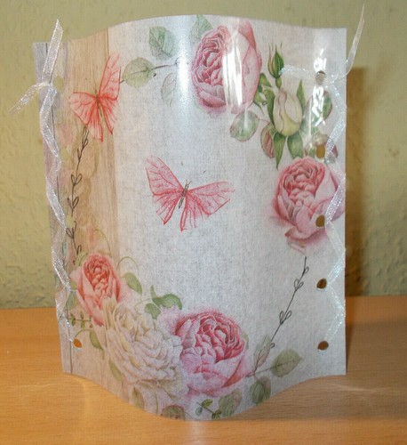 Deko windlicht blumen - windlicht, rosen