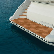 Teak Eva Schaum Bodenbelag