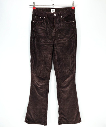 Bdg damen cordhose lässige - cordhose,