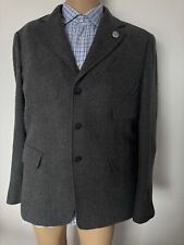 G Star correct line,Herrensacko,grau,Gr.54(52),wie Neu!super verarbeitet,stylish