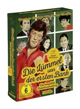 7 Filme DIE LÜMMEL VON DER ERSTEN BANK Theo Lingen HANSI KRAUS DVD BOX remasterd