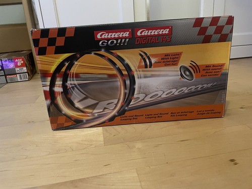 Carrera looping mit leds - carrera,
