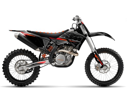 Ktm exc dekor - exc, 125