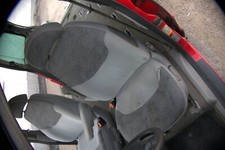 VW Sharan 7M 7V Sitz vorne