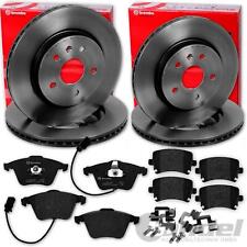 brembo BREMSSCHEIBEN + BELÄGE