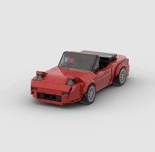 Mazda MX5 Miata Modell MOC |