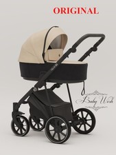 RIKO VELAR UP KINDERWAGEN