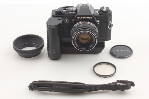 Fast neuwertig olympus om 20 - *fast,