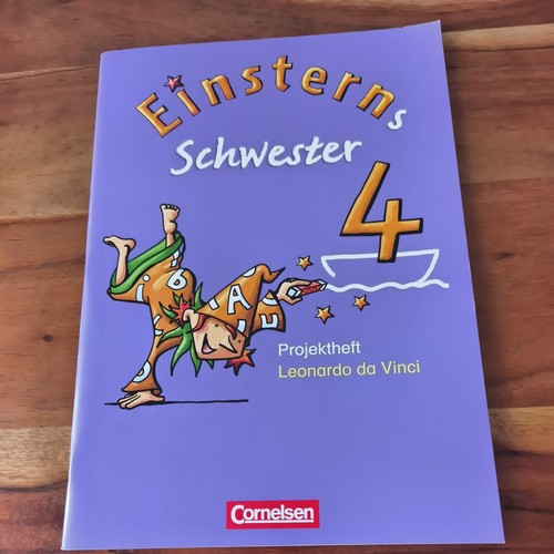 Einsterns schwester sprache - schwester,