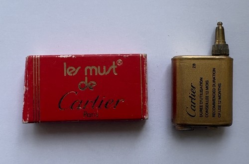 Neu cartier mini feuerzeug - neu,