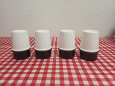 Tupperware 4 x Eierbecher